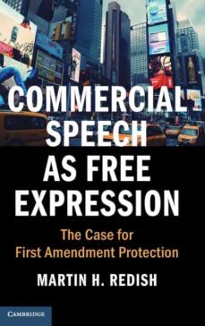 commercial speech as free expression-9781108417402
