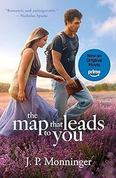 the map that leads to you-j. p. monninger-9781250427502