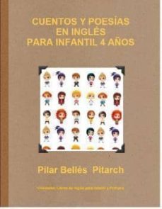 cuentos y poesias en ingles para infantil 4 años (ebook)-pilar belles pitarch-9781291521702