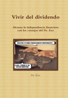vivir del dividendo-9781326602802