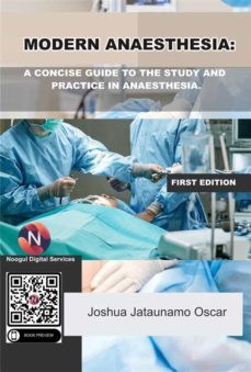 modern anaesthesia: (ebook)-9781329873902