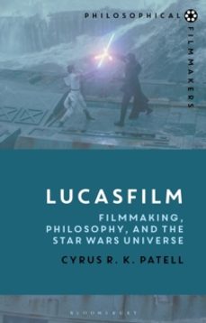 lucasfilm-cyrus r.k. patell-9781350100602