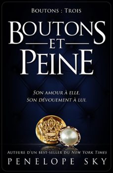 boutons et peine (ebook)-penelope sky-9781386430902