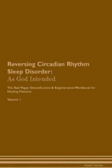 reversing circadian rhythm sleep disorder-9781395189402