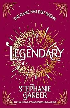 legendary (caraval 2)-stephanie garber-9781399633802