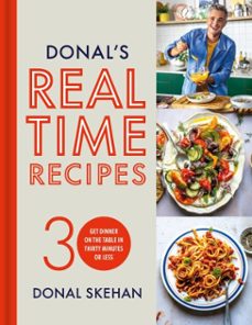 donal's real time recipes (ebook)-donal skehan-9781399718202