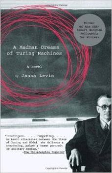 a madman dreams of turing machines-9781400032402