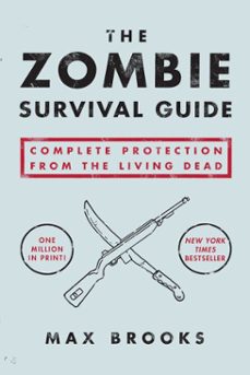 the zombie survival guide-max brooks-9781400050802