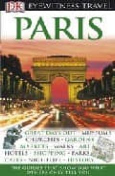 paris (eyewitness travel guide)-9781405333702