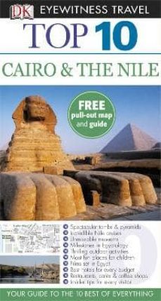 cairo & the nile 2012 (top 10 eyewitness)-9781405361002