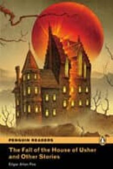penguin readers level 3 fall of the house of usher and other stories (libro + cd)-9781405879002