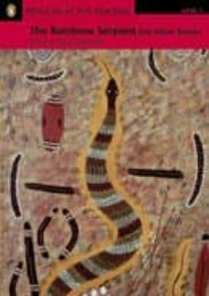 penguin active reading level 1: the rainbow serpent (libro + cd)-james vance marshall-9781405884402