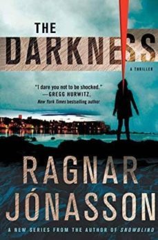 the darkness (hidden iceland 1)-9781405930802