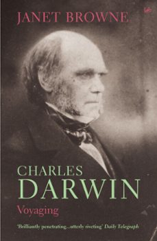 charles darwin: voyaging (ebook)-janet browne-9781407053202