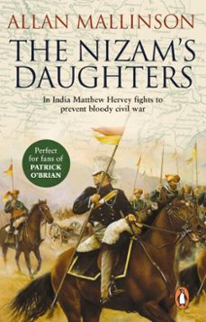 the nizam's daughters (the matthew hervey adventures: 2) (ebook)-allan mallinson-9781407068602
