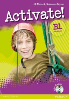 activate! b1 workbook without key + cd-rom-9781408236802