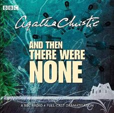 and then there were none (cd)-9781408467602