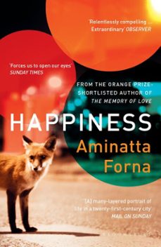 -aminatta forna-9781408893302