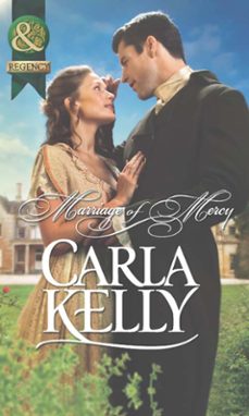 marriage of mercy (ebook)-carla kelly-9781408943502