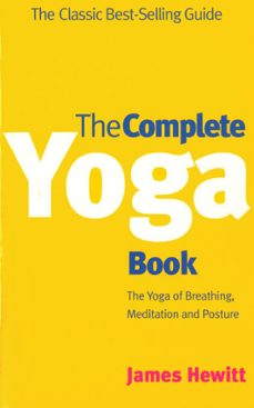 the complete yoga book (ebook)-james hewitt-9781409023302
