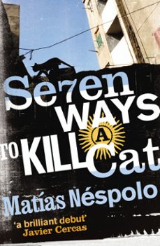 seven ways to kill a cat-9781409041702