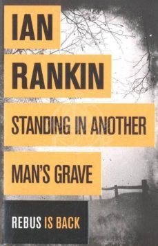 standing in another man s grave-9781409109402
