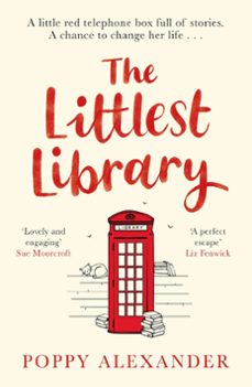 the littlest library (ebook)-poppy alexander-9781409196402