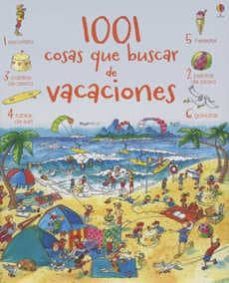 1001 cosas que buscar de vacaciones-9781409543602