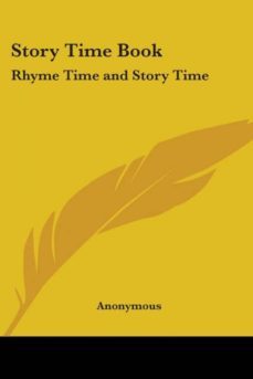 story time book-9781419113802