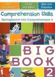 big book 1 for comprehension skills for levels 11-16-9781420291902