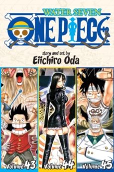 one piece (omnibus edition), vol. 15-eiichiro oda-9781421583402