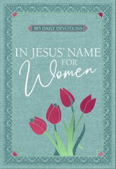 in jesus' name for women (ebook)-9781424566402