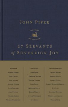 27 servants of sovereign joy (ebook)-john piper-9781433578502