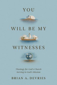 you will be my witnesses (ebook)-9781433591402