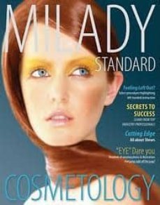 milady standard cosmetology-9781439059302