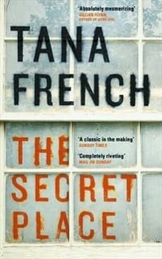 the secret place-tana french-9781444755602