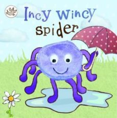 incy wincy spider-9781445489902
