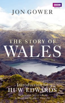the story of wales (ebook)-john gower-9781446417102