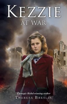 kezzie at war (ebook)-theresa breslin-9781446479902