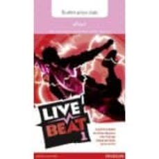 live beat 1 etext student access card-9781447952602