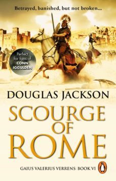 scourge of rome (ebook)-douglas jackson-9781448127702
