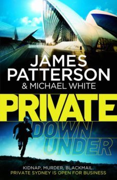 private down under-james patterson-michael white-9781448134502