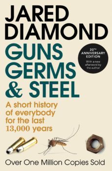 guns, germs and steel-jared diamond-9781448180202