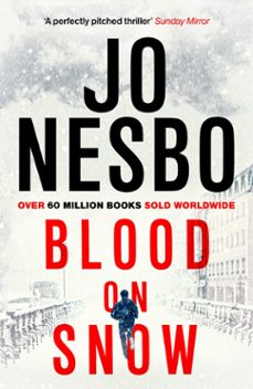 blood on snow-jo nesbo-9781448192502