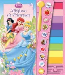 xilofono musical princesas xylo-9781450839402