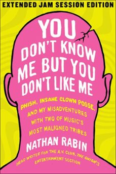 Imagen Principal de You Don't Know Me but You Don't Like Me