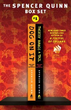 the spencer quinn box set @1 (ebook)-spencer quinn-9781451658002