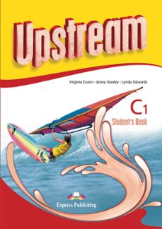 upstream advanced c1 - revised students book-9781471529702
