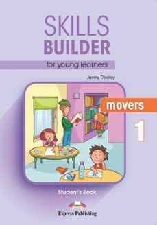 skills builder movers 1 s s book-9781471559402