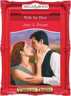 wife for hire (ebook)-amy j. fetzer-9781472038302